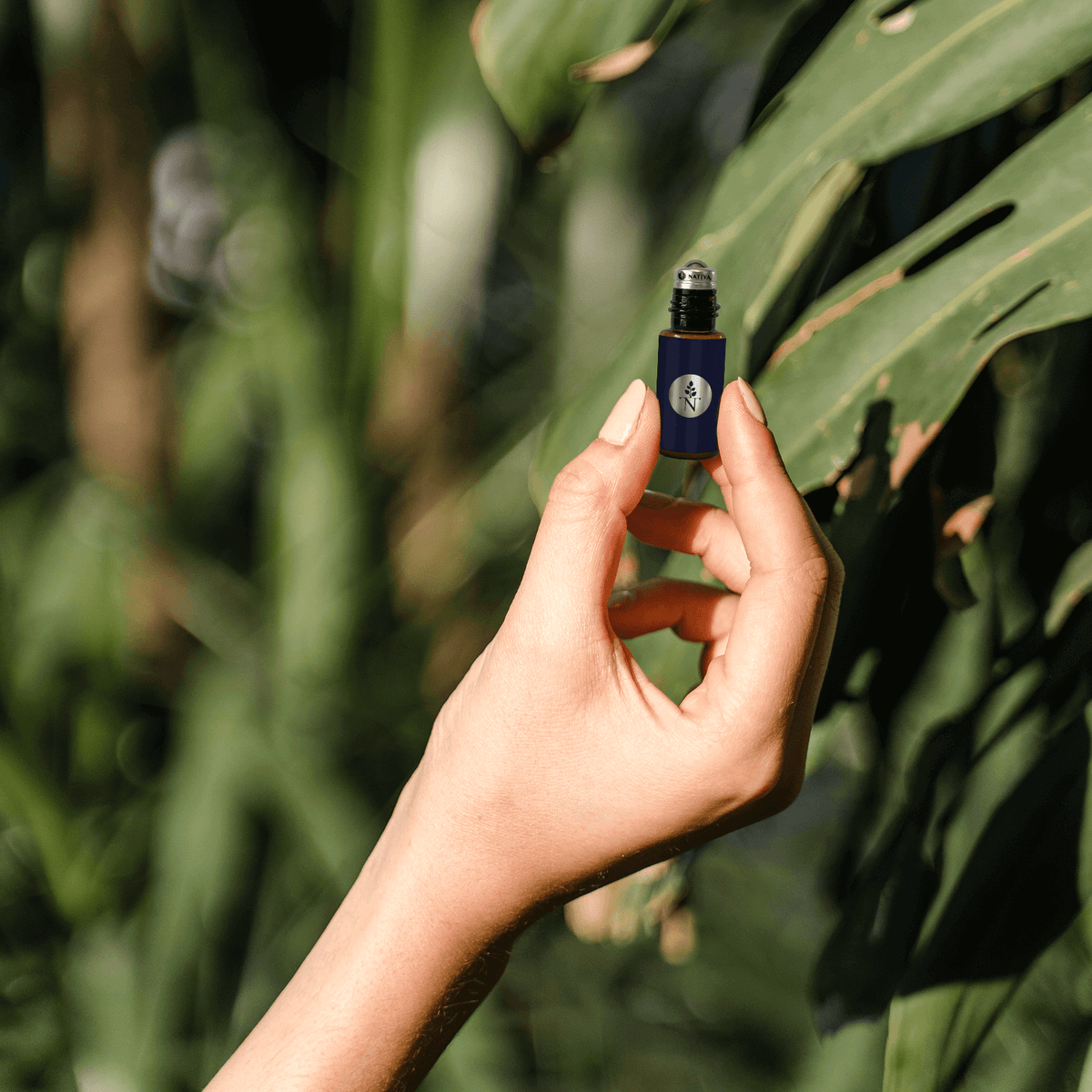 COLECCIÓN 5 Roll On - Portable Aromatherapy 3ml.