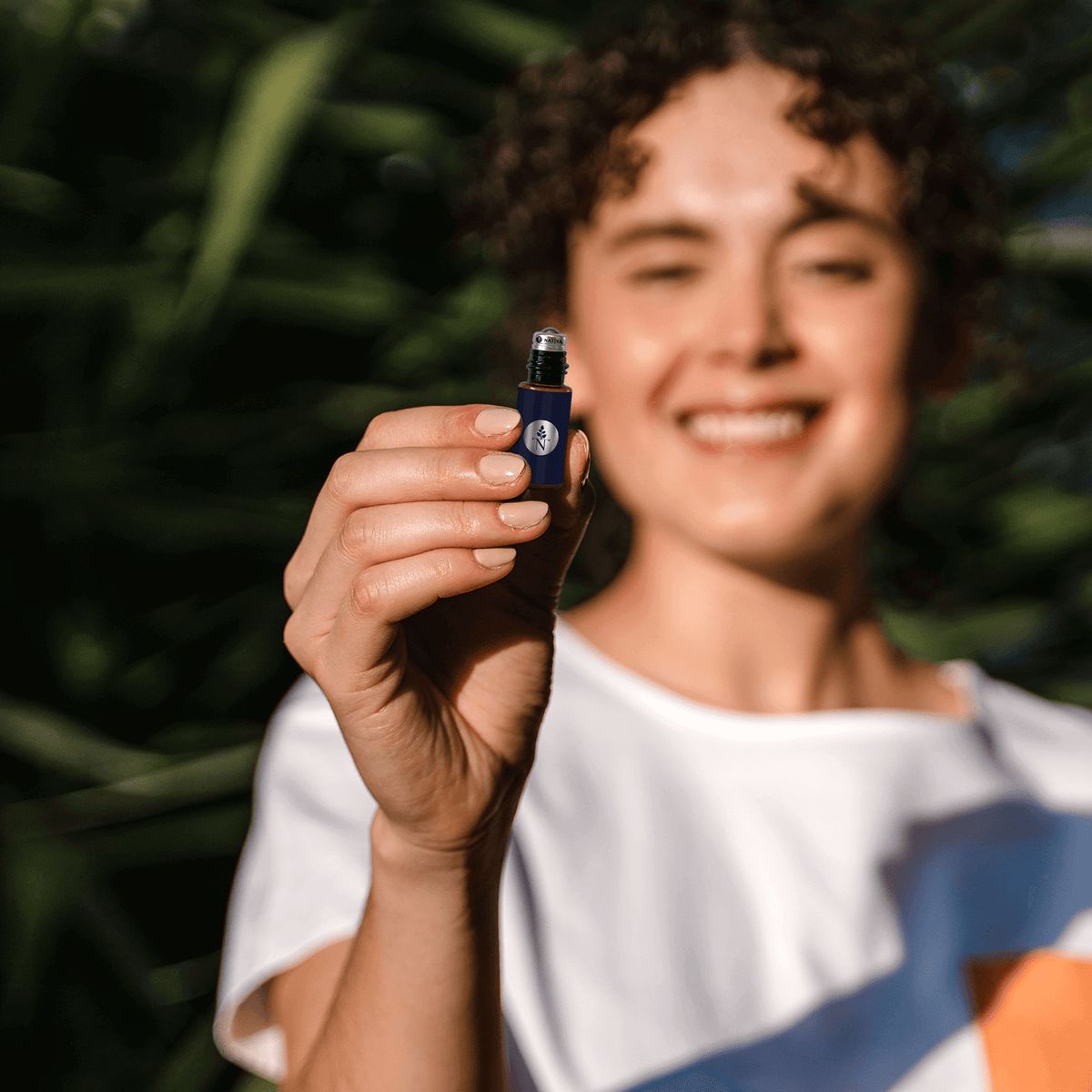 COLECCIÓN 5 Roll On - Portable Aromatherapy 3ml.