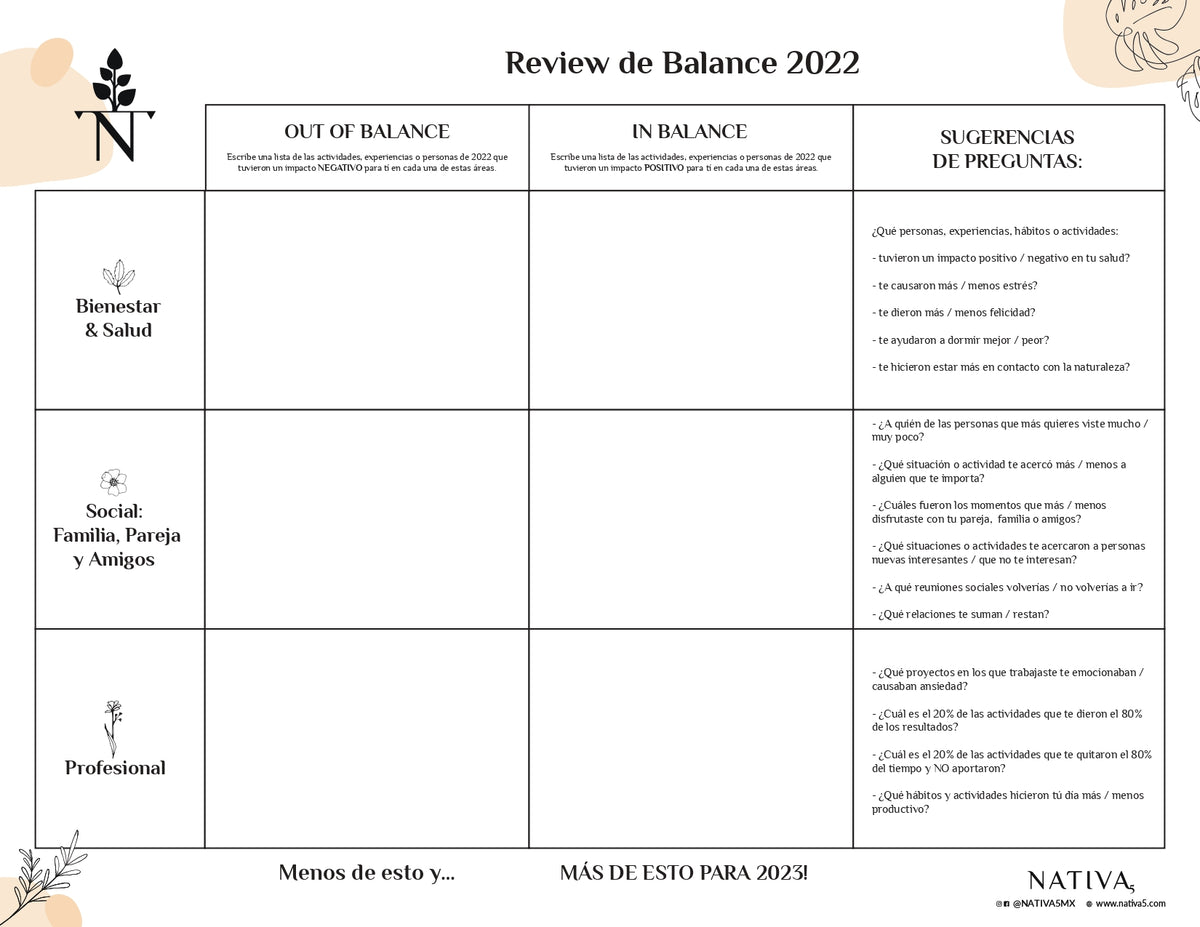 Plan de Metas 2023 PDF