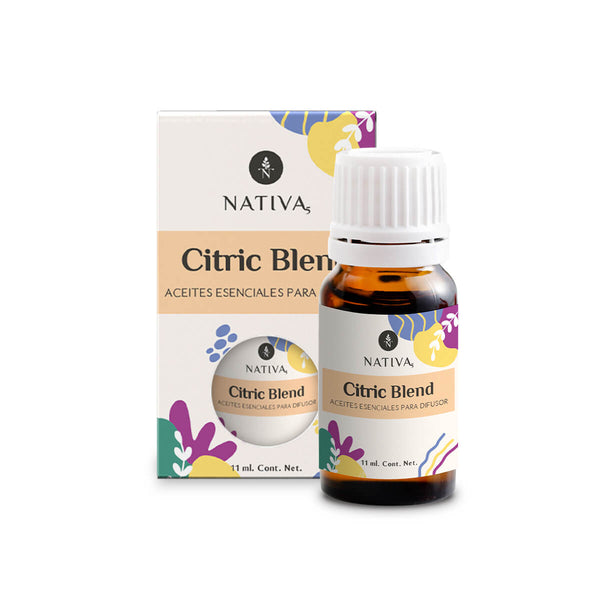 Love Blend - Difusor 11 ml. Nativa5 - NATIVA5