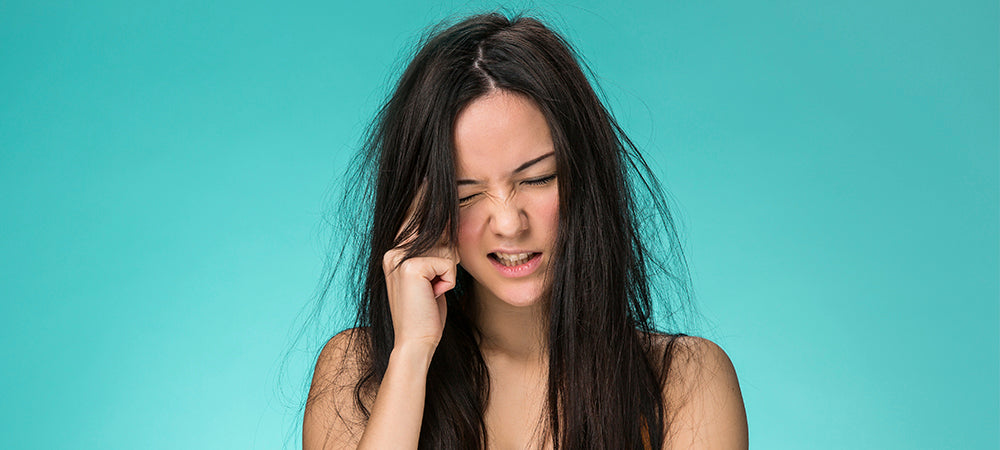 ¿Alguien dijo FRIZZ? Elimínalo en 3 pasos 💇‍♀️