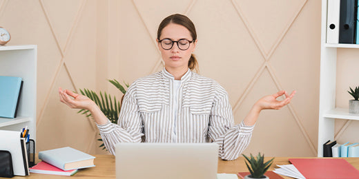 Si nunca has podido meditar intenta esto