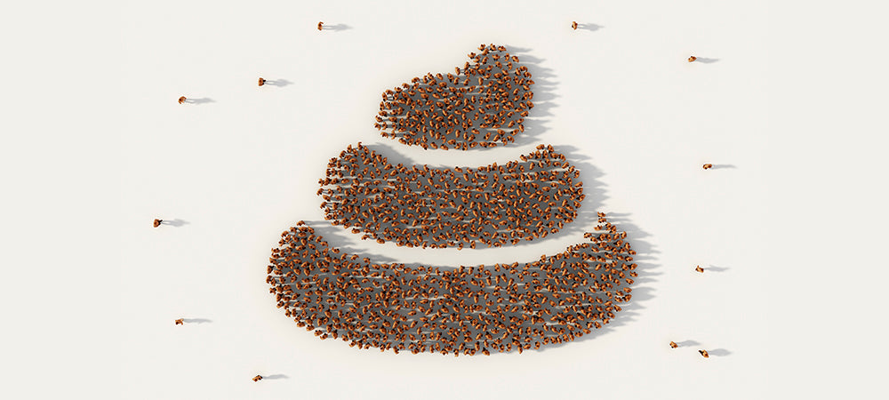 7 cosas sorprendentes que la 💩 dice de tu salud