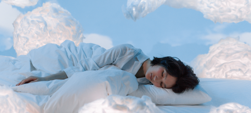 Sleep time is awesome time 😴