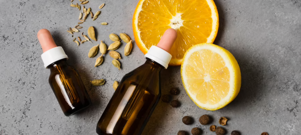 3 usos de los Aceites Cítricos