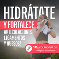 Electrolitos + Colágeno Hidrolizado 500g