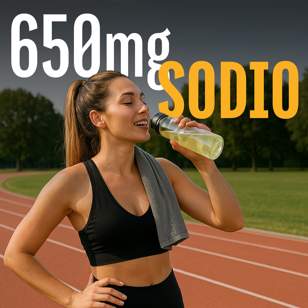 Electrolitos Naranja 185 gr