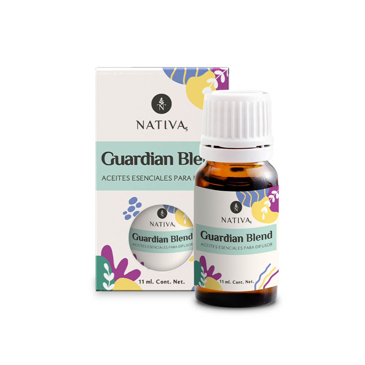 Guardian Blend - Difusor 11ml. Nativa5