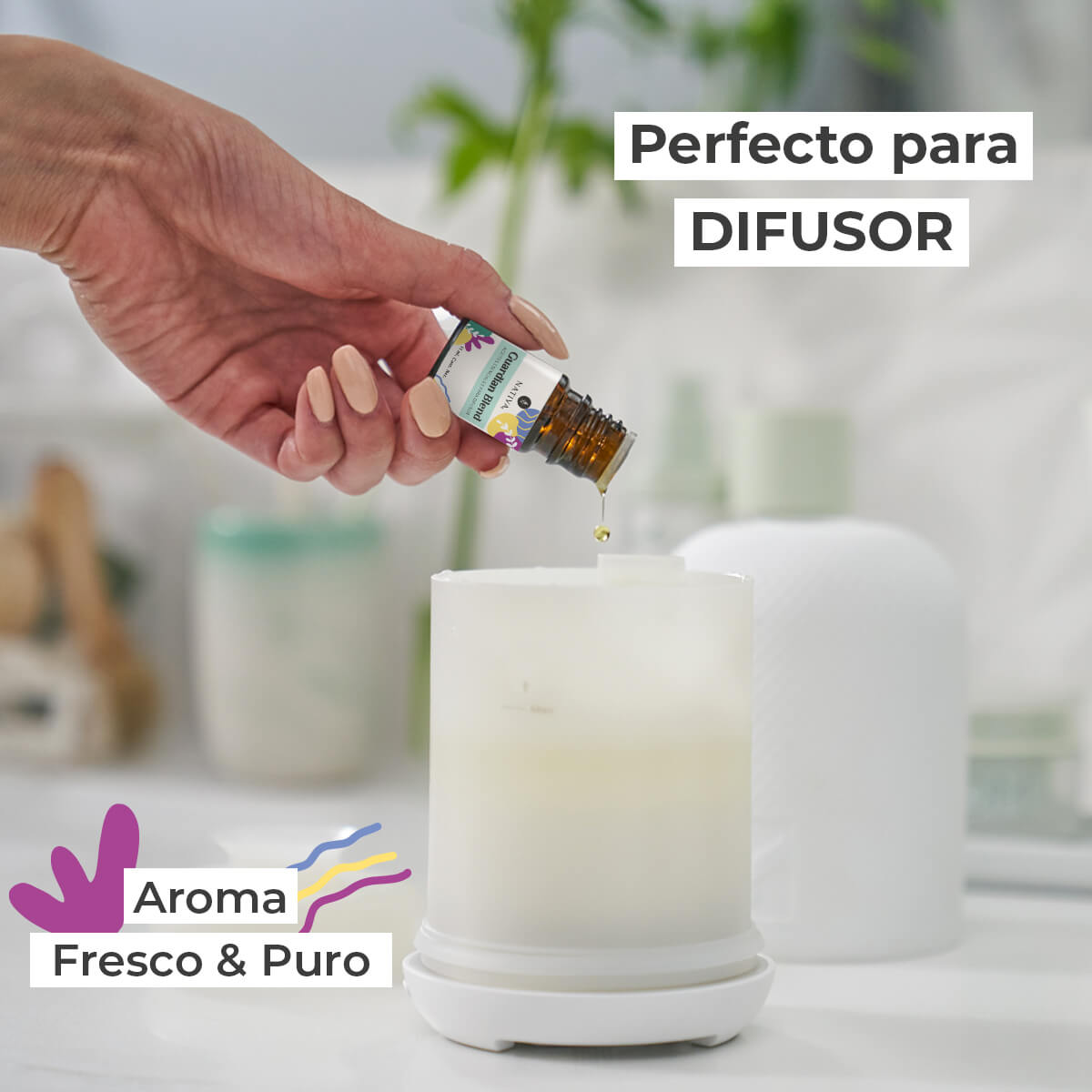 Guardian Blend - Difusor 11ml. Nativa5