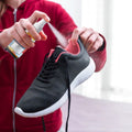 Shoe Spray: Desodorante para Zapatos Natural Aroma Cítrico + Menta