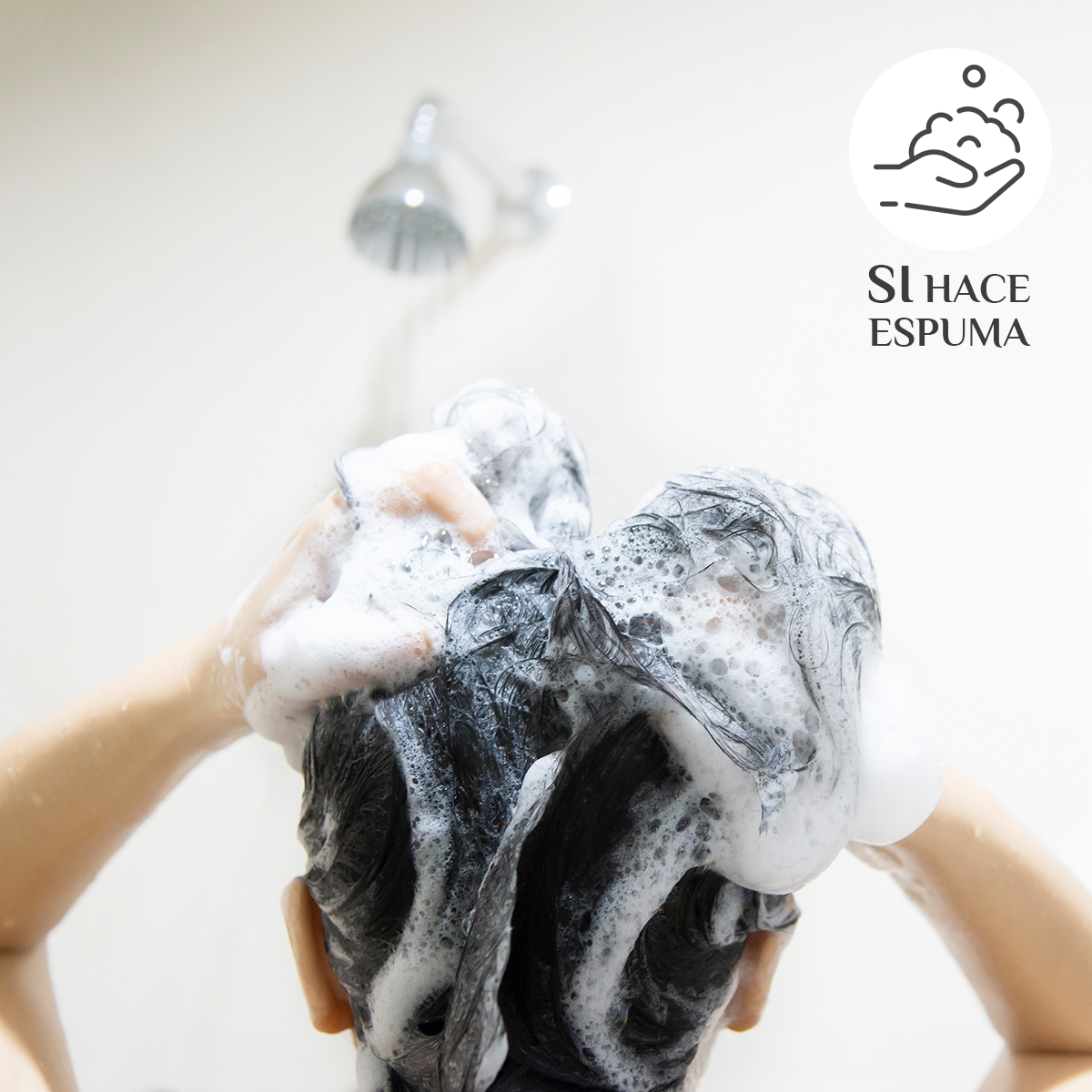 Shampoo Sólido Carbón Activado + Acondicionador Menta