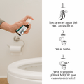 Kit Invernal: Toilet Spray Navideño + Aromaterapia Eucalipto