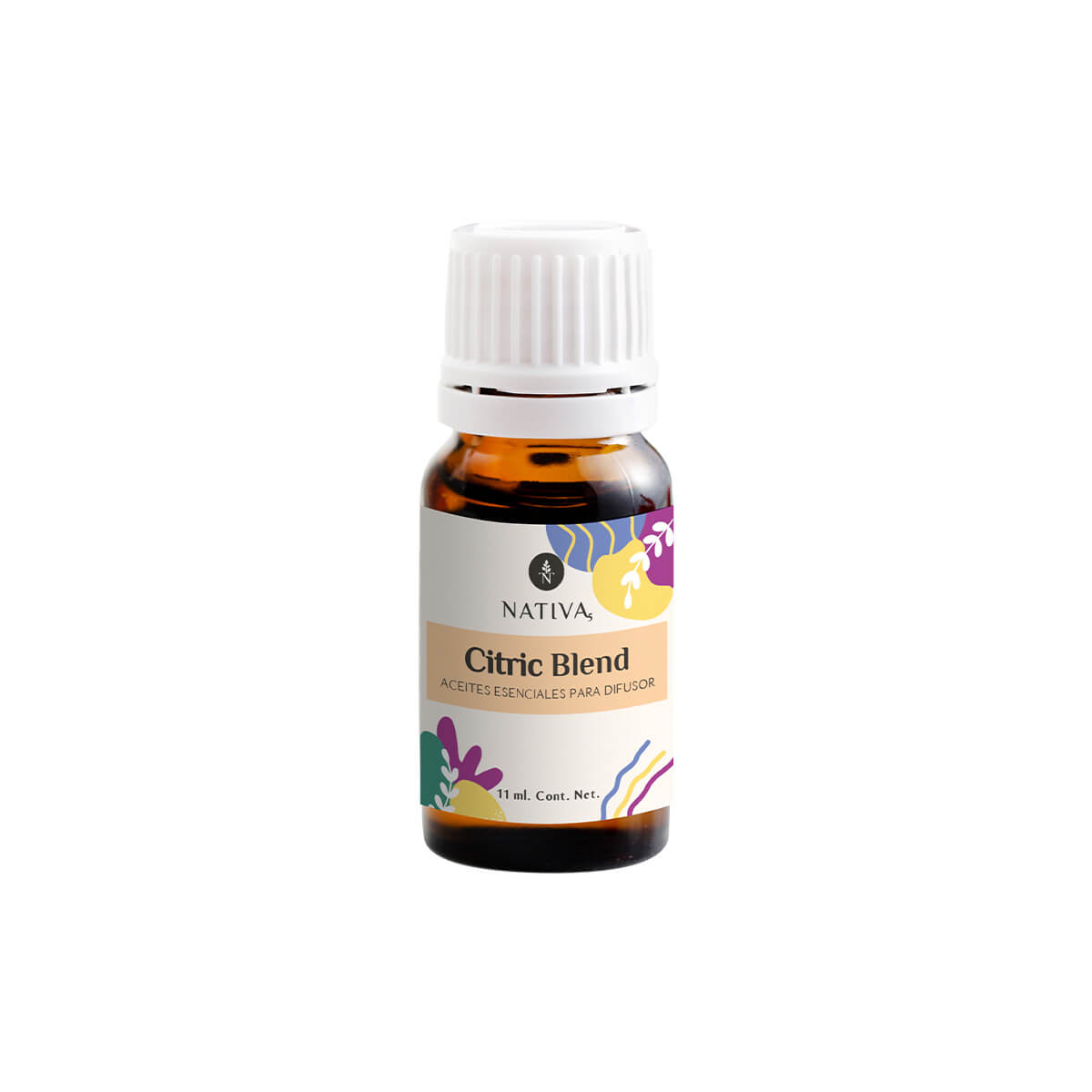 Citric Blend - Difusor 11 ml. Nativa5