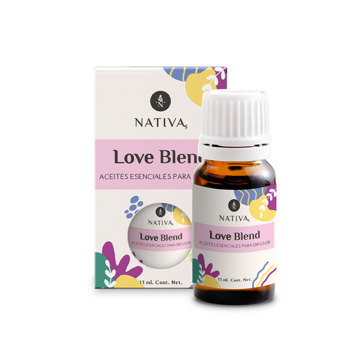 Love Blend - Difusor 11 ml. Nativa5