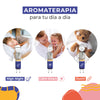 Kit Roll On Aromaterapia Niños: NIGHT NIGHT, CALM DOWN & OUCH!