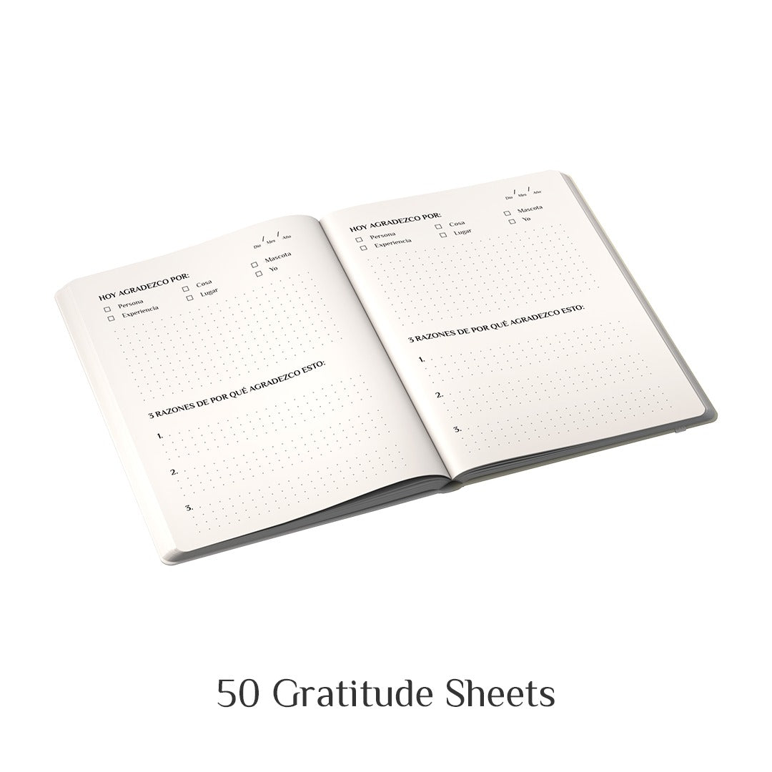 GOOD VIBES GRATITUDE KIT - Gratitude Journal + 2 Sprays